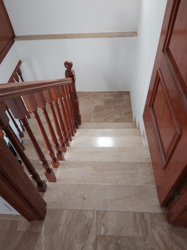 Pulido de Escaleras de Mrmol